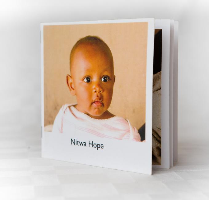 "Nitwa Hope", one of the baby books sponsored by SC