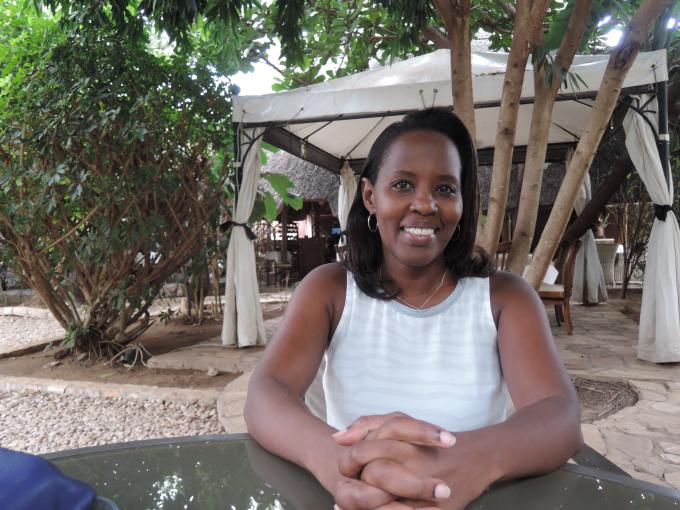Dr. Christine Warugaba